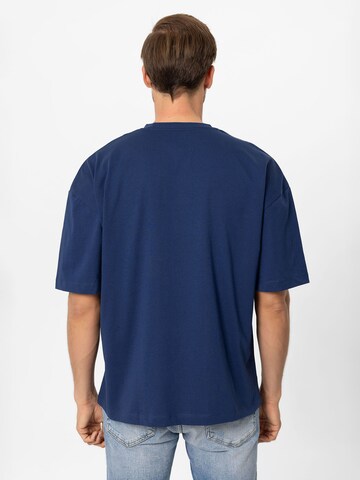 Cool Hill Shirt 'Pablo' in Blauw