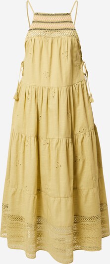 River Island Kleid in khaki, Produktansicht