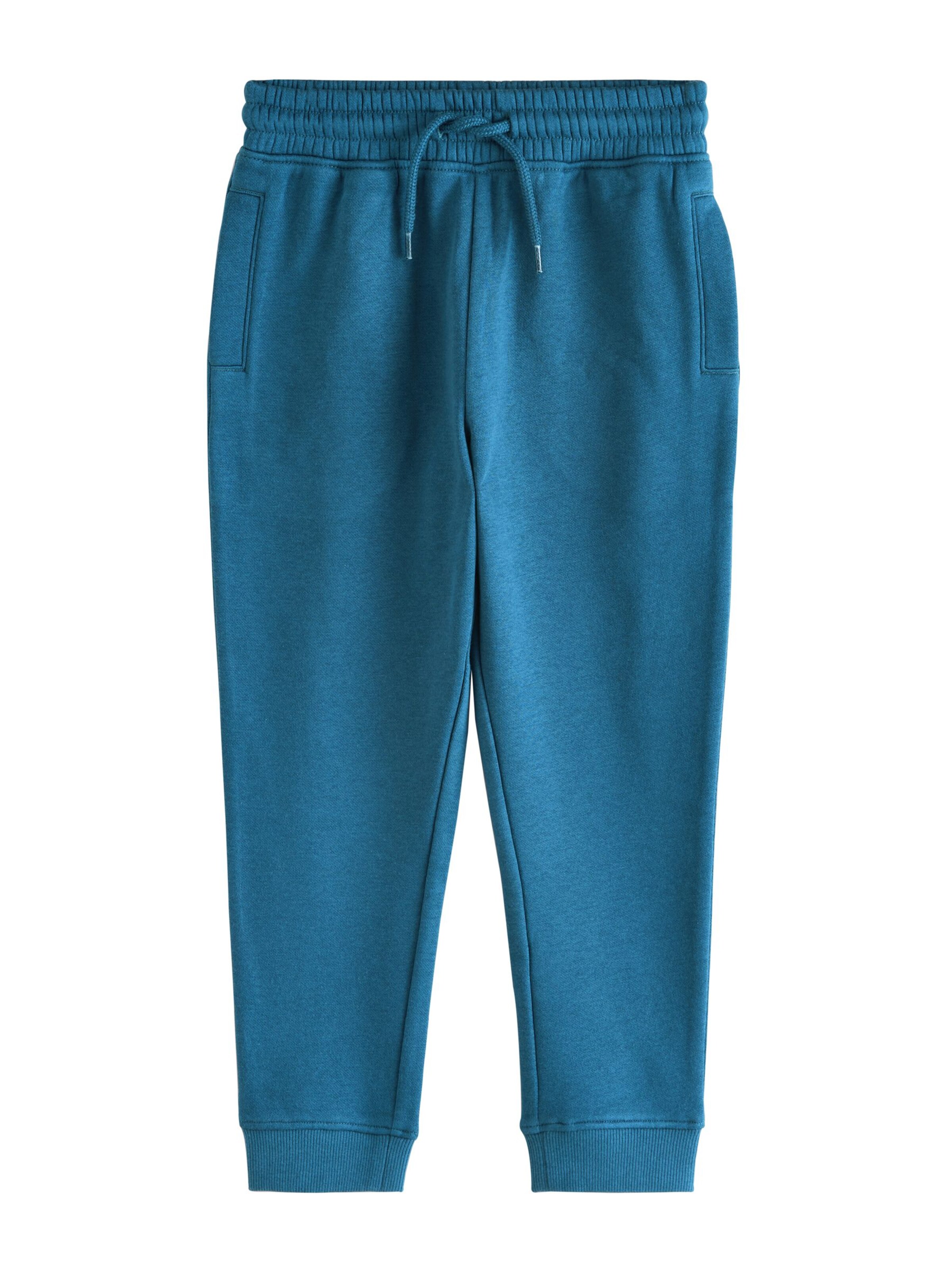 Next Zúžený Kalhoty – modrá