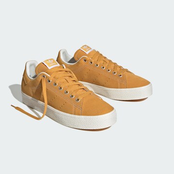 ADIDAS ORIGINALS Sneakers laag 'Stan Smith Cs' in Geel