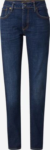 Superdry Slimfit Farmer 'VINTAGE SLIM' - kék: elől