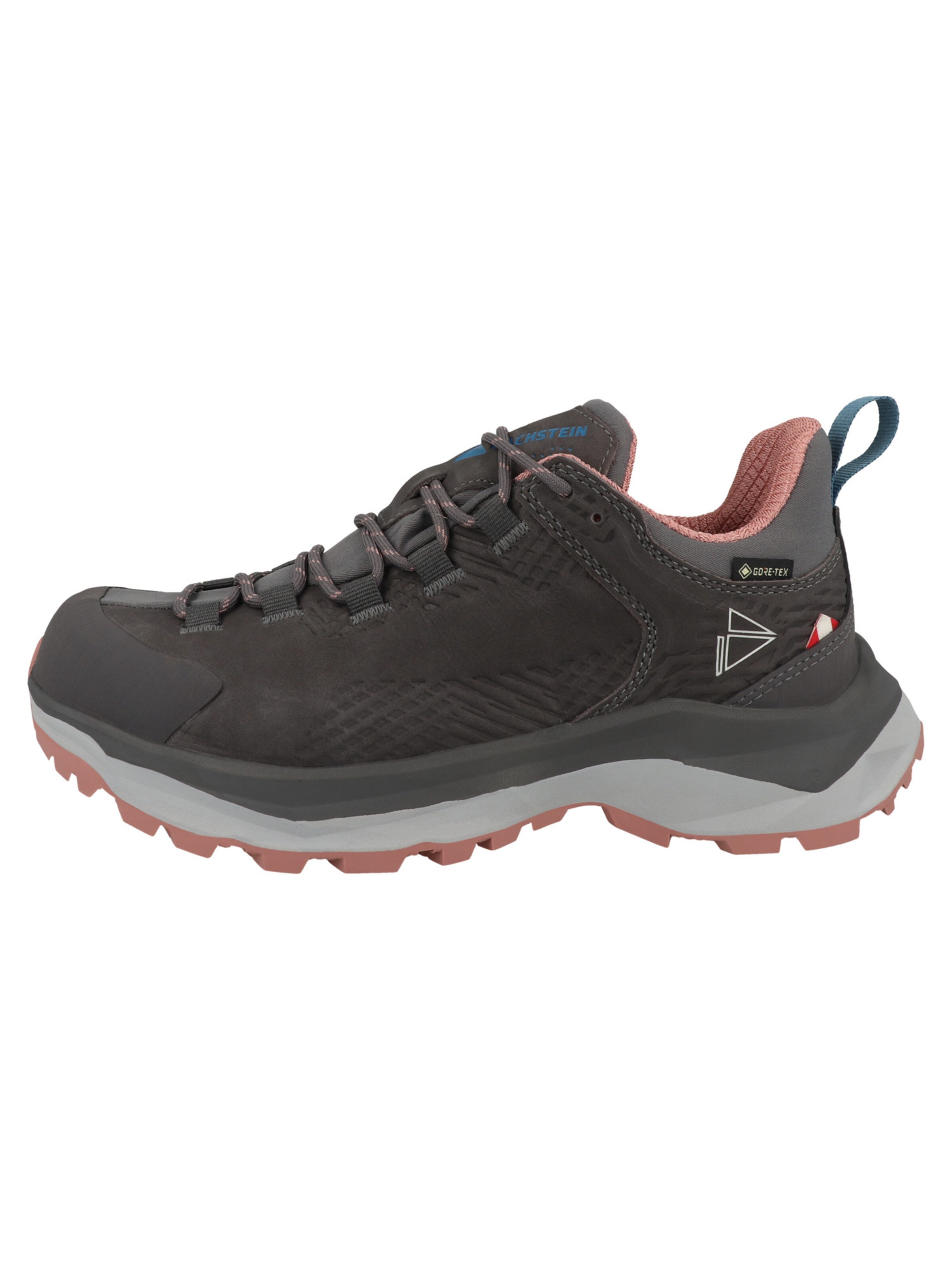 Chaussure basse 'Silvretta LC GTX' Dachstein en gris