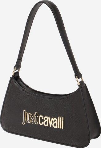 Just Cavalli Skuldertaske i sort