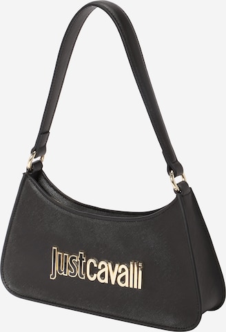 Just Cavalli Чанта за през рамо в черно