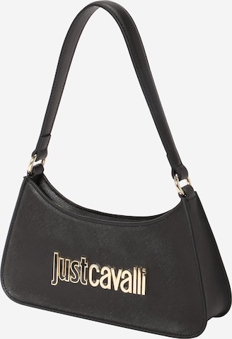 Just Cavalli Schoudertas in Zwart