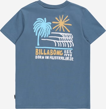 BILLABONG Sportshirt in Blau