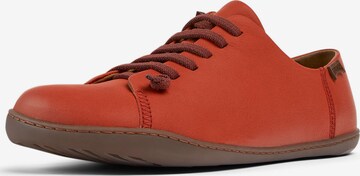 Sneaker bassa 'Peu Cami' di CAMPER in rosso: frontale