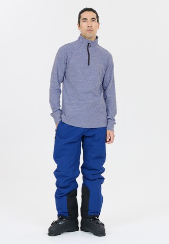 Whistler Functioneel shirt 'Kajsa' in Blauw