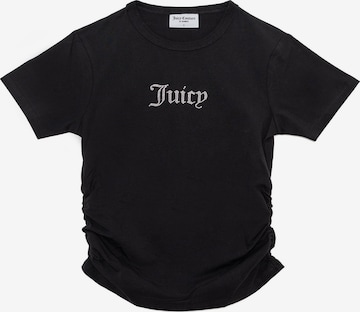 Maglietta di Juicy Couture in nero: frontale