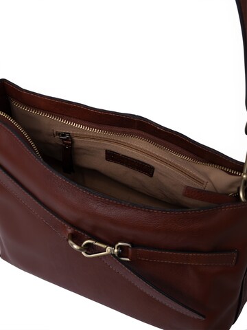 RE:DESIGNED Bag ' Sif ' in Braun: oben
