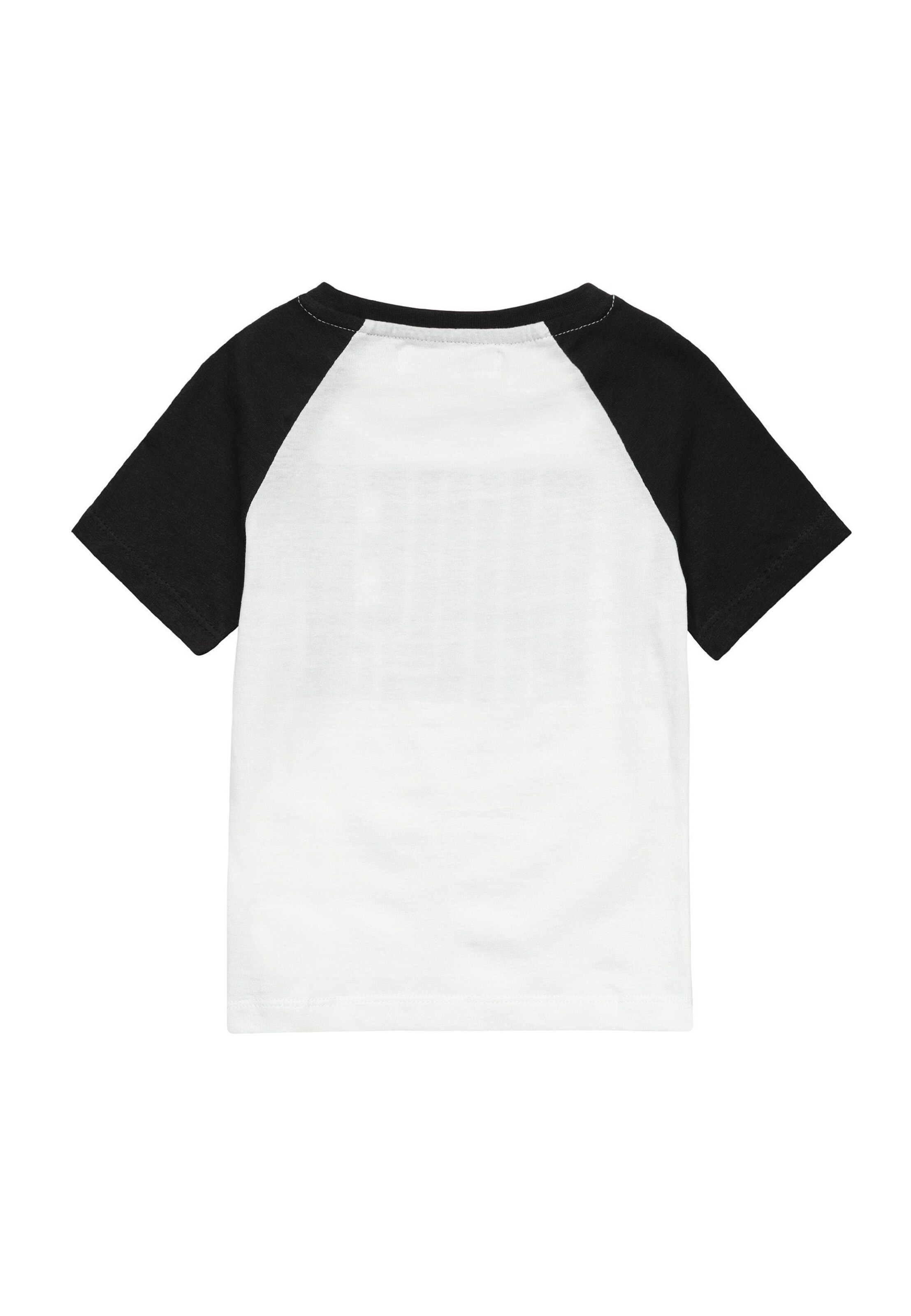 Maglietta di MINOTI in bianco