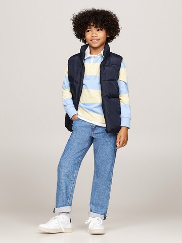 Gilet TOMMY HILFIGER en bleu