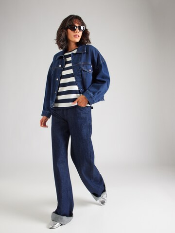 MORE & MORE Μπλουζάκι σε μπλε