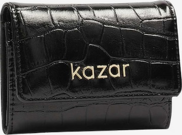 Kazar Portemonnaie in Schwarz