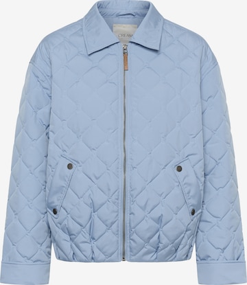 Cream Between-season jacket 'CRArwen' in Blue: front