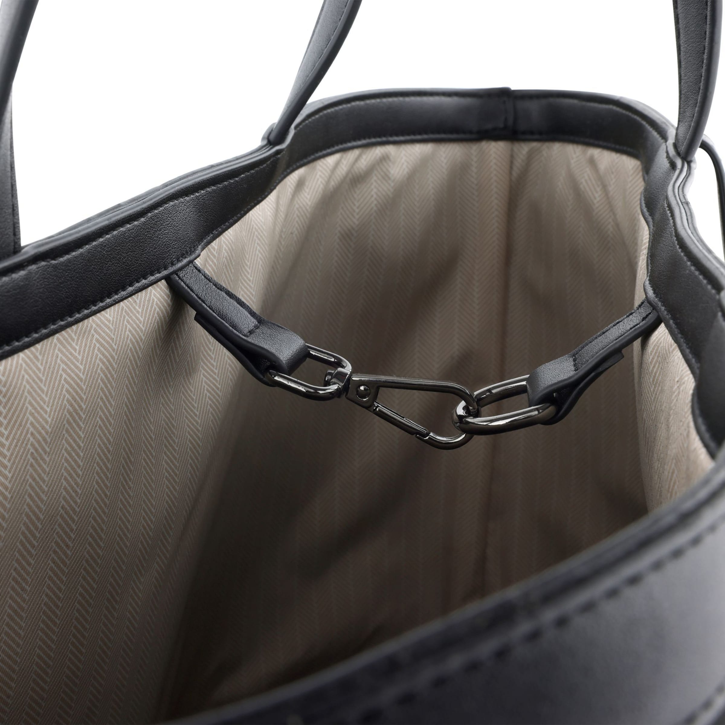 bugatti Shopper 'Elena' in Zwart