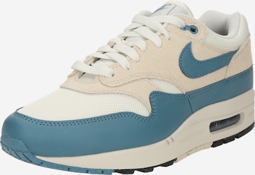 Baskets basses 'AIR MAX 1 ESS' Nike Sportswear en vert : devant