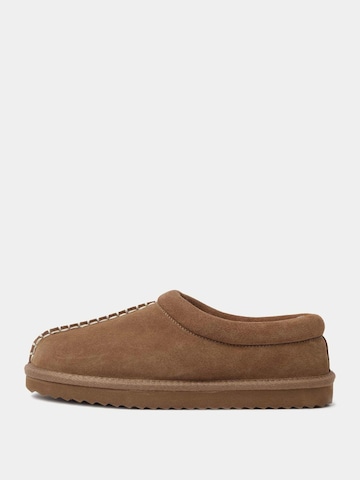Marks & Spencer Instappers in Bruin: voorkant