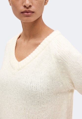 Pullover 'Ko44a' di Hailys in beige
