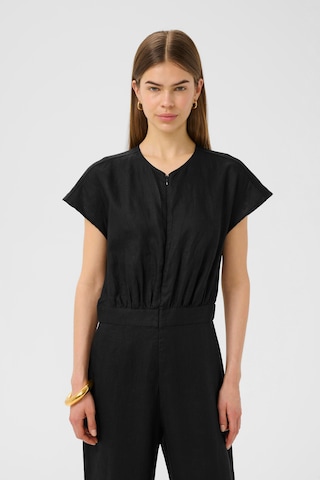 InWear Jumpsuit 'Dally' in Black