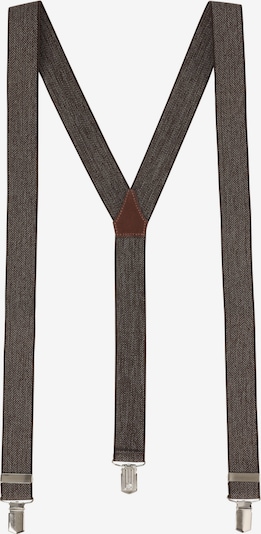 LLOYD Suspenders in Taupe, Item view
