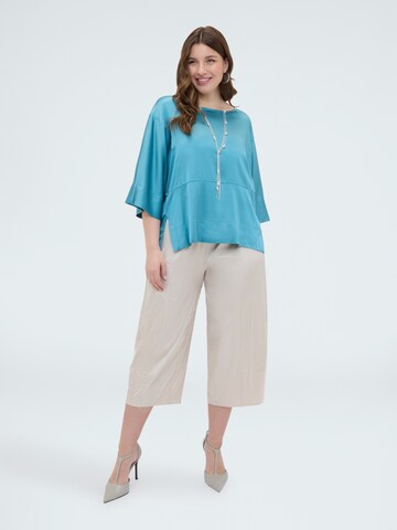 Fiorella Rubino - Blusa en azul
