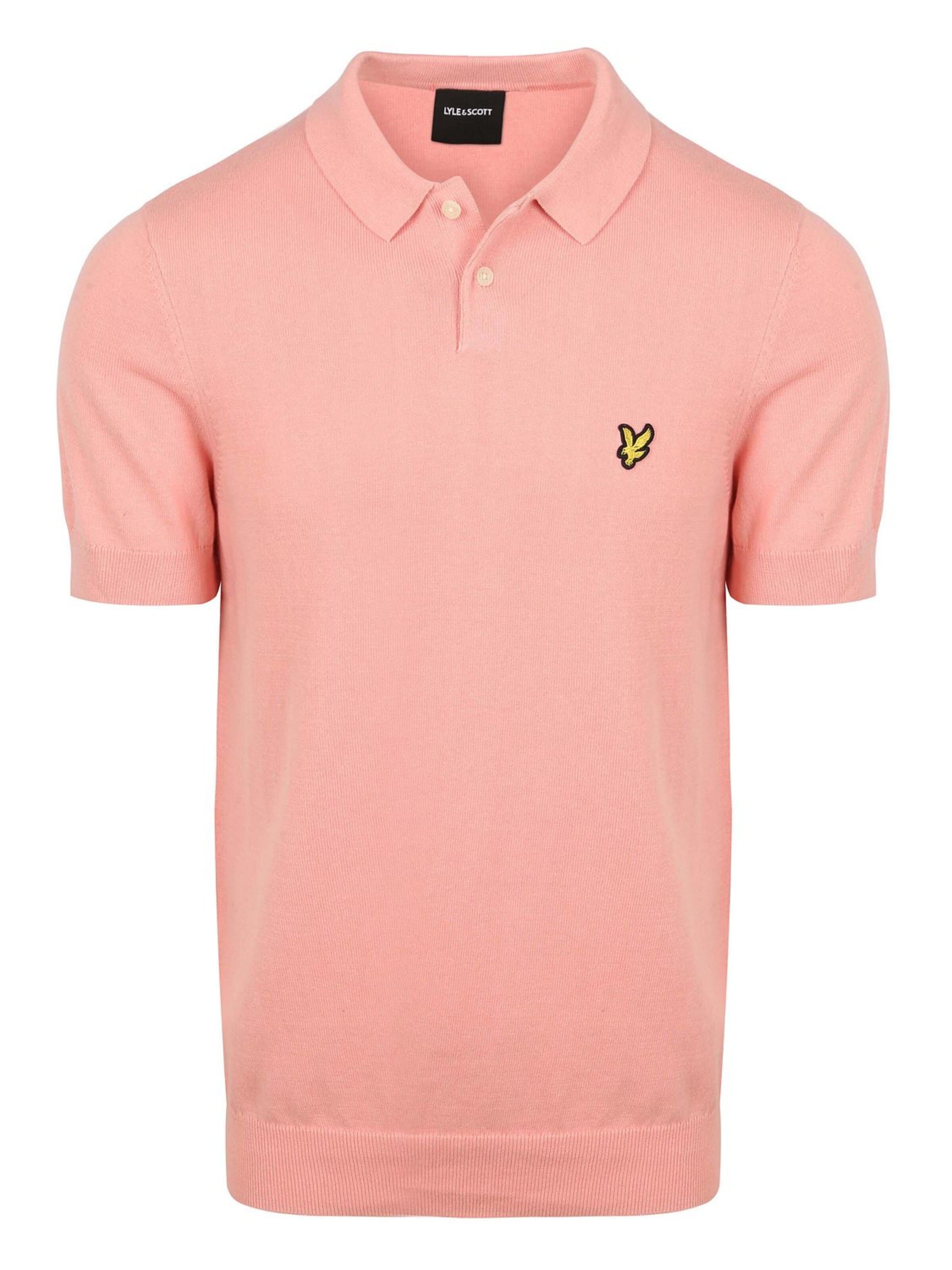 Lyle & Scott Shirt‌‌‌‌‌‌‌‌‌ in XXL in pink, Produktansicht