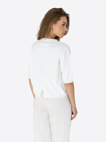 MSCW Weste 'Line'‌ in Weiß