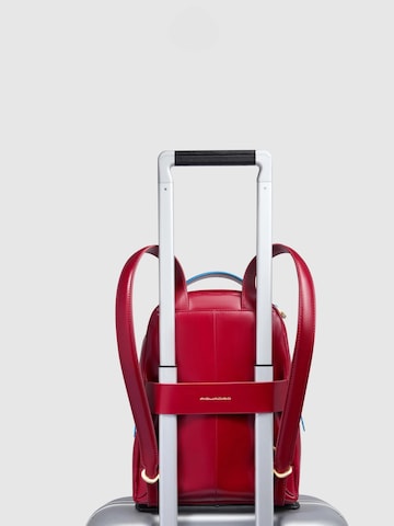 Piquadro Rucksack‌‌‌‌‌‌ in Rot