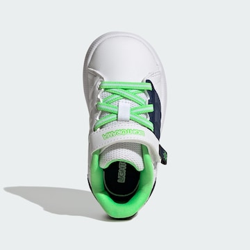 Baskets 'Lightorama Court' ADIDAS SPORTSWEAR en blanc