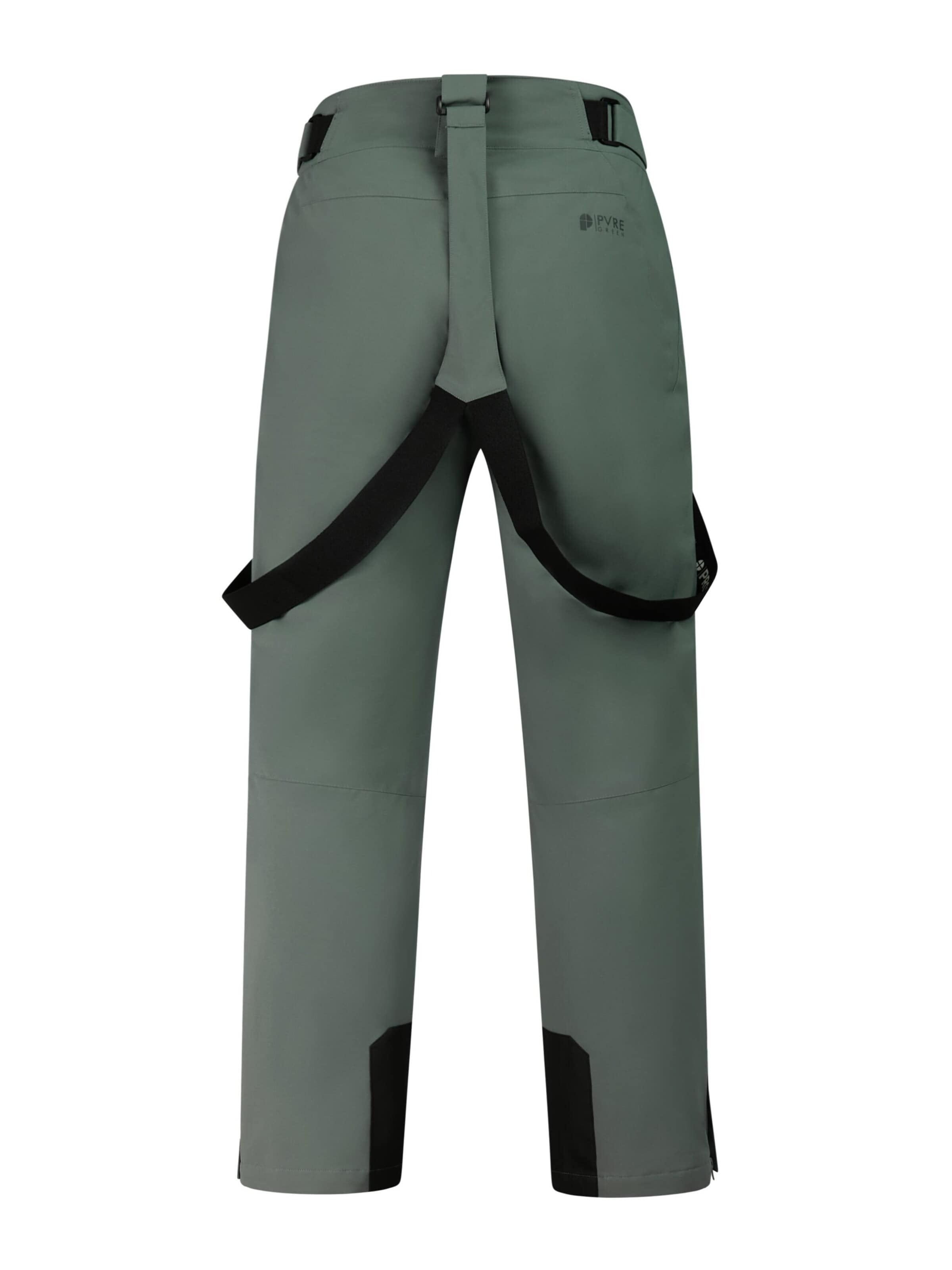 Regular Pantalon de sport 'PRTChester' PROTEST en vert