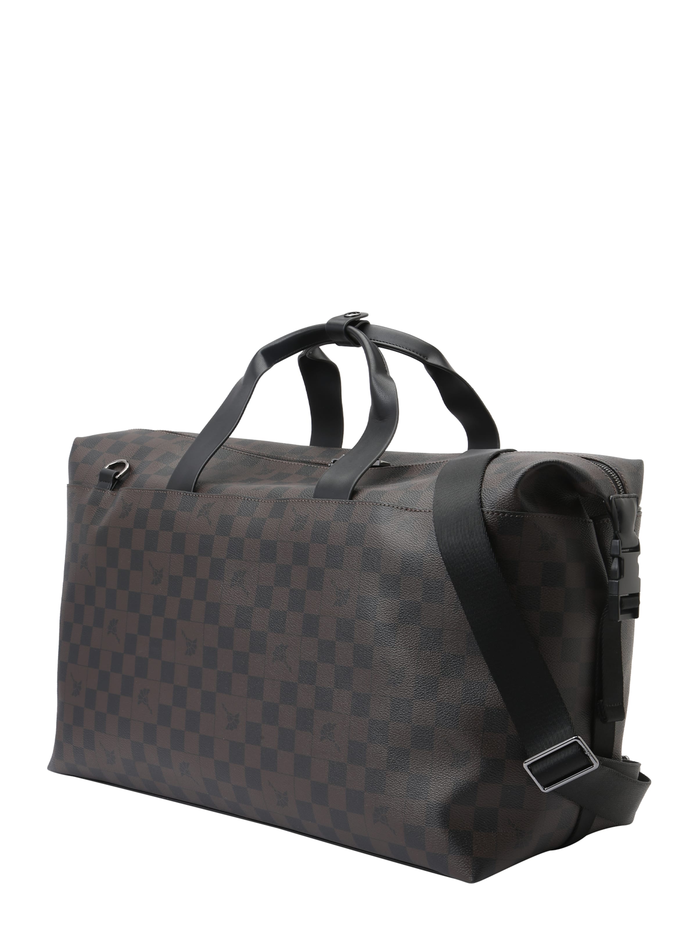 JOOP! Τσάντα σαββατοκύριακου 'Cortina Piazza Maik' σε καφέ