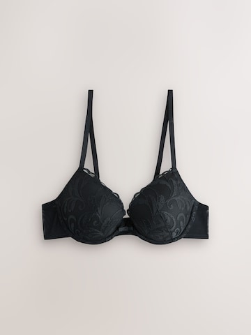 Next Korzetová Podprsenka – černá