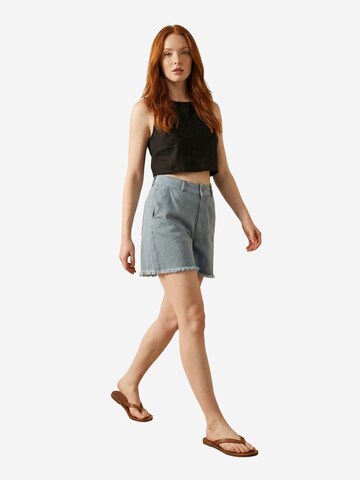 My fashion Pants in Blue: front
