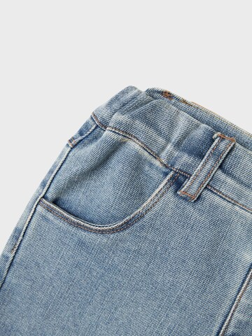 Regular Jean NAME IT en bleu