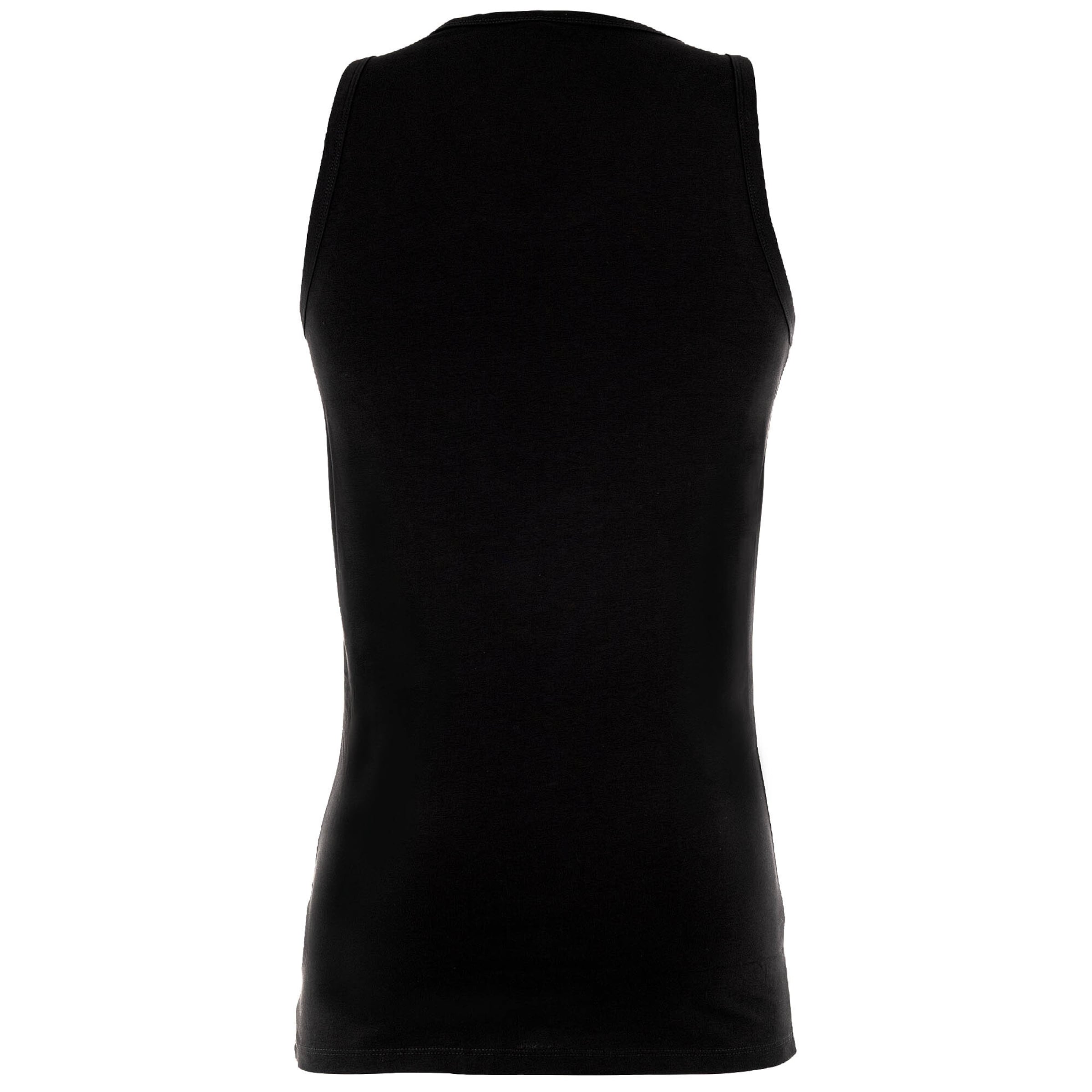 Superdry Unterhemd in Schwarz