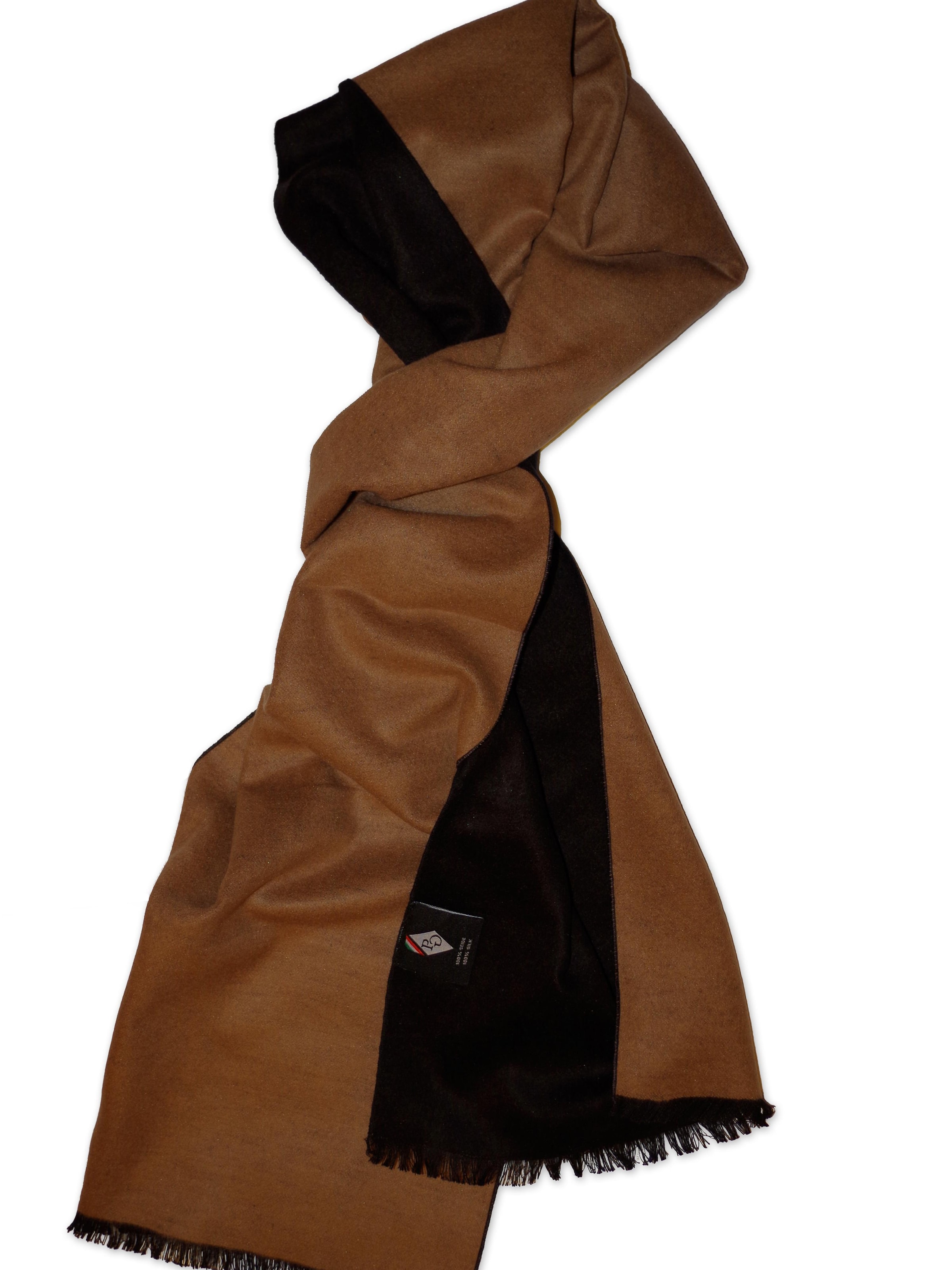 Posh Gear Sjaal 'Setafina' in Beige