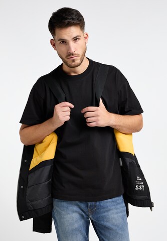 ICEBOUND - Chaqueta funcional en negro