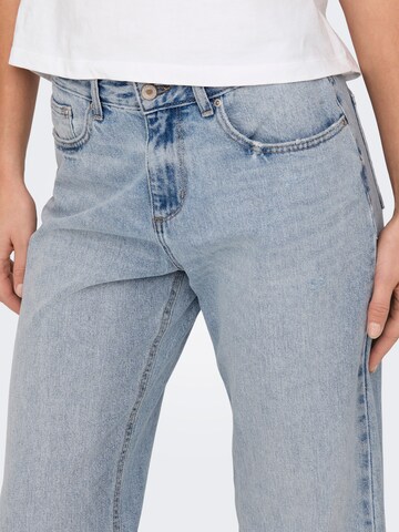 regular Jeans 'ONLELLA' di ONLY in blu