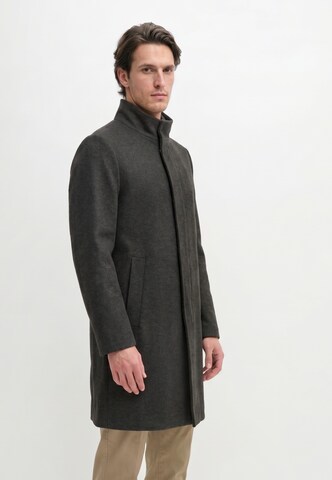 Marc O'Polo Wintermantel in Schwarz: Seite