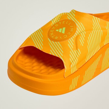 ADIDAS BY STELLA MCCARTNEY - Zapatos para playa y agua en naranja