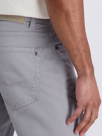 Effilé Jean 'Lyon' PIERRE CARDIN en gris