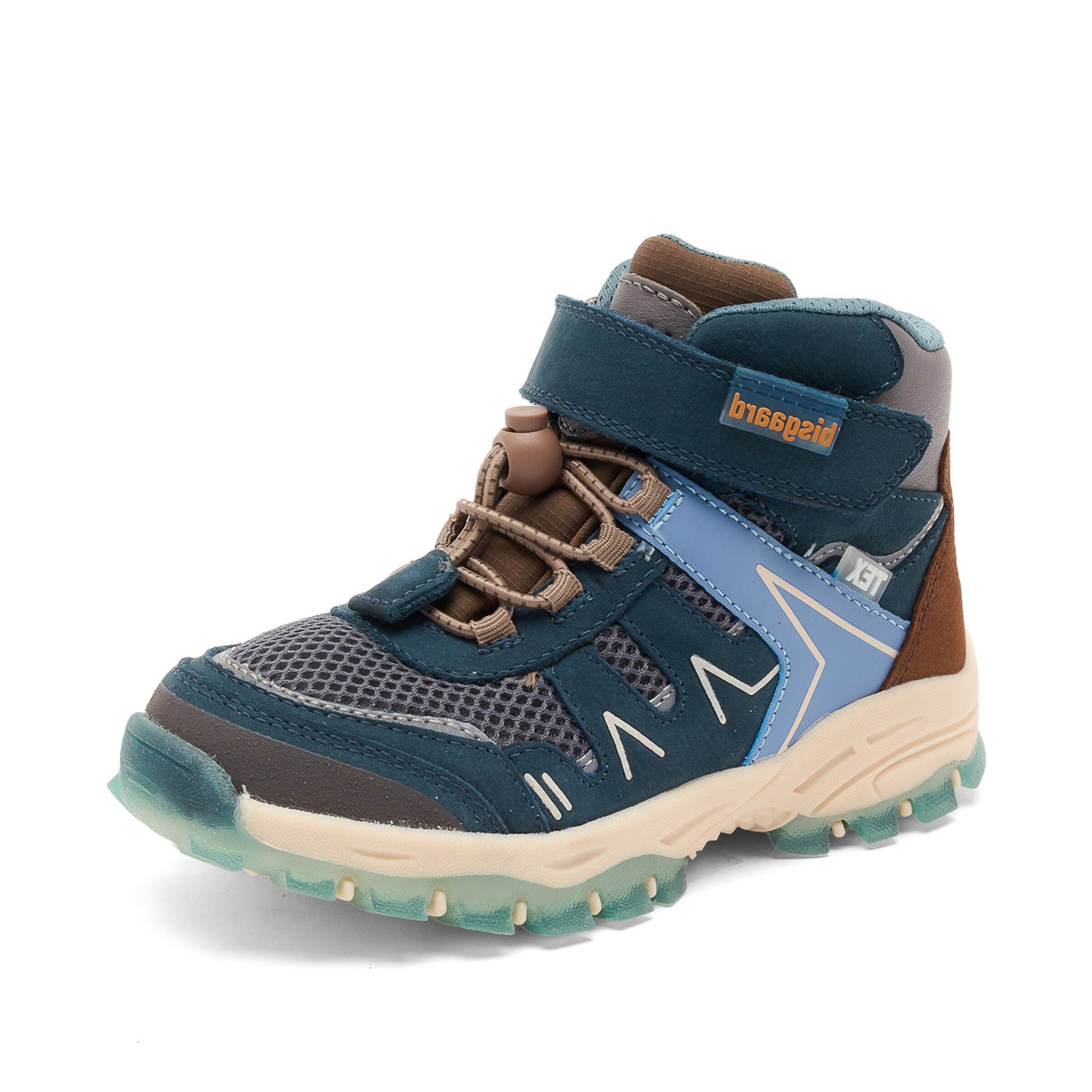 BISGAARD - Bota em azul: frente