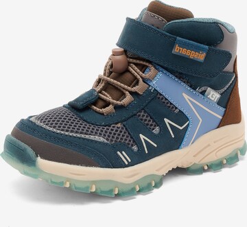 BISGAARD - Bota em azul: frente