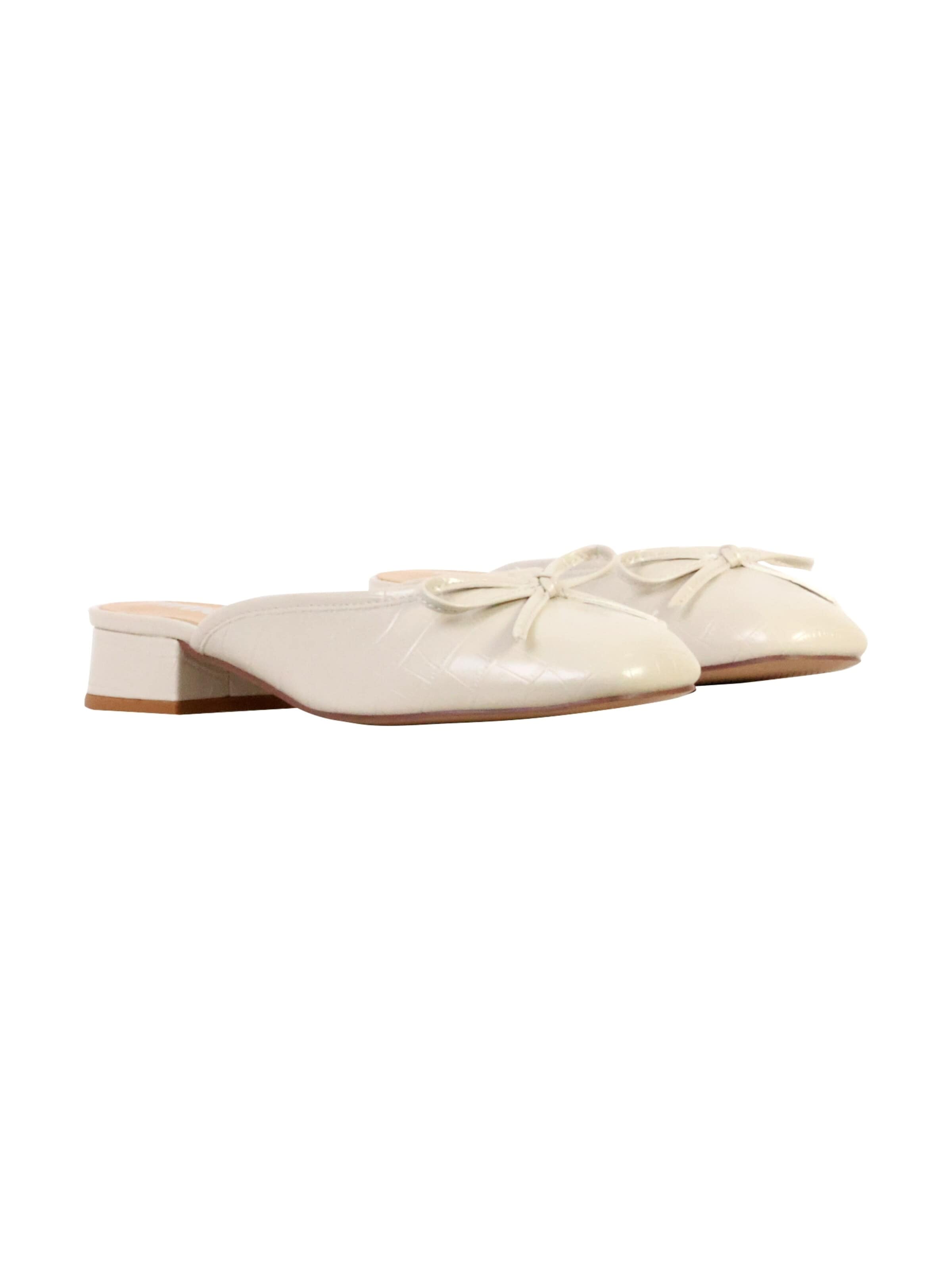 Escarpins 'Pumps mit Riemchen „Inia“' Super Mode en beige