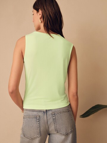 Next Top in Groen