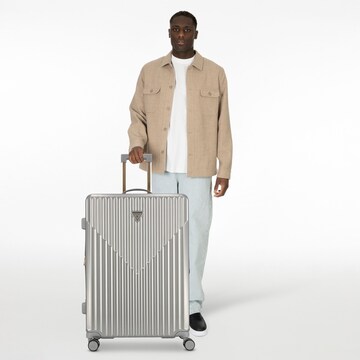 GUESS Trolley 'Centennial' in Grey: front