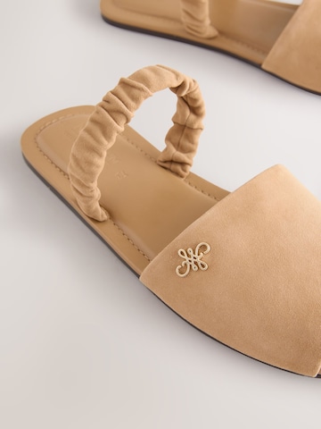 Next Пантолеты в Бежевый