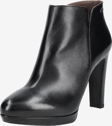 Nero Giardini Stiefelette in Schwarz: Vorderseite