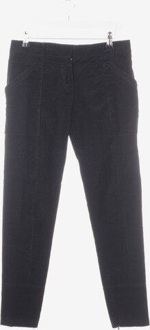 Proenza Schouler Pants in XS in Black: front